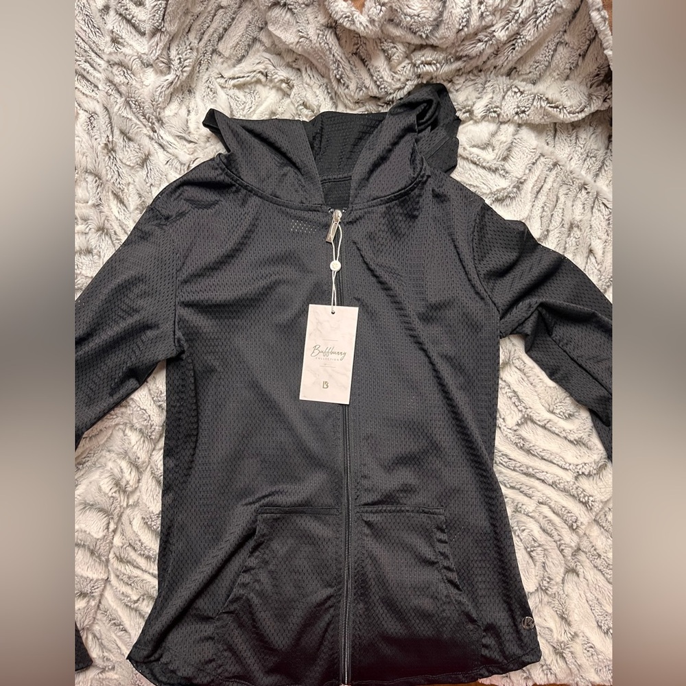 Buffbunny spice full length jacket (small)